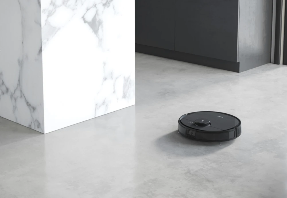 best robotic vacuum cleaner